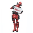 thumbnail image 1 of Muñeca Action Minifigures Deadpool de PVC, de 6 a 9 cm, para escritorio/hogar/coche, 1 of 1