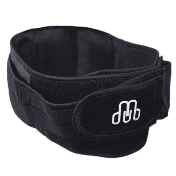 MDUB Back Brace Small, Breathable Lumbar Support Belt with Adjustable Compression for Men and Women