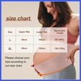 thumbnail image 6 of Vocoste Pregnancy Belly Band for Pregnant Women Breathable Adjustable Large Pink, 6 of 7
