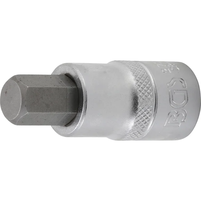 DADO CON PUNTA HEXAGONAL | 1/2 | 15/32 | BGS 2737