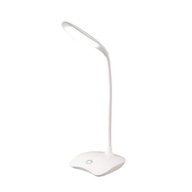 Lámpara de escritorio plegable portátil Bewildely Ángulos ajustables Iluminación de larga duración Luz nocturna