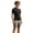 Light Green, variant on Boy Tops Compression Shirt Athletic Performance Top Wicking Breathable Fit For Kids Youth Sports Training Green 26/(9-11 Years)