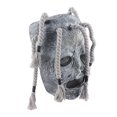 thumbnail image 2 of Máscara de terror unisex, máscara de suspenso de carnaval, máscara de látex de cabeza completa, accesorio de disfraz, 2 of 5