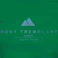 thumbnail image 3 of CafePress - Mont Tremblant Ski Resort Quebec T Shirt - Women's Traditional Fit Dark T-Shirt, 3 of 4