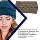 thumbnail image 3 of Diadema de invierno Sonducket para mujer Caqui, 3 of 6