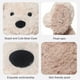 thumbnail image 4 of Peluche de Perro TBKOMH Estilo de Dibujos Animados para Niños 1PC, 4 of 5