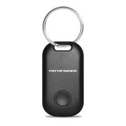 Nissan Pathfinder Bluetooth Smart Key Finder Black Key Chain