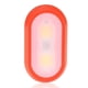 thumbnail image 3 of Soidarity Luces nocturnas Linternas universales Led con pilas con clips Luces de camping Suministros de emergencia para el dormitorio Sala de estar Negro Ropa Deportiva, Zapatos Rojo Soidarity OD020068-03, 3 of 6