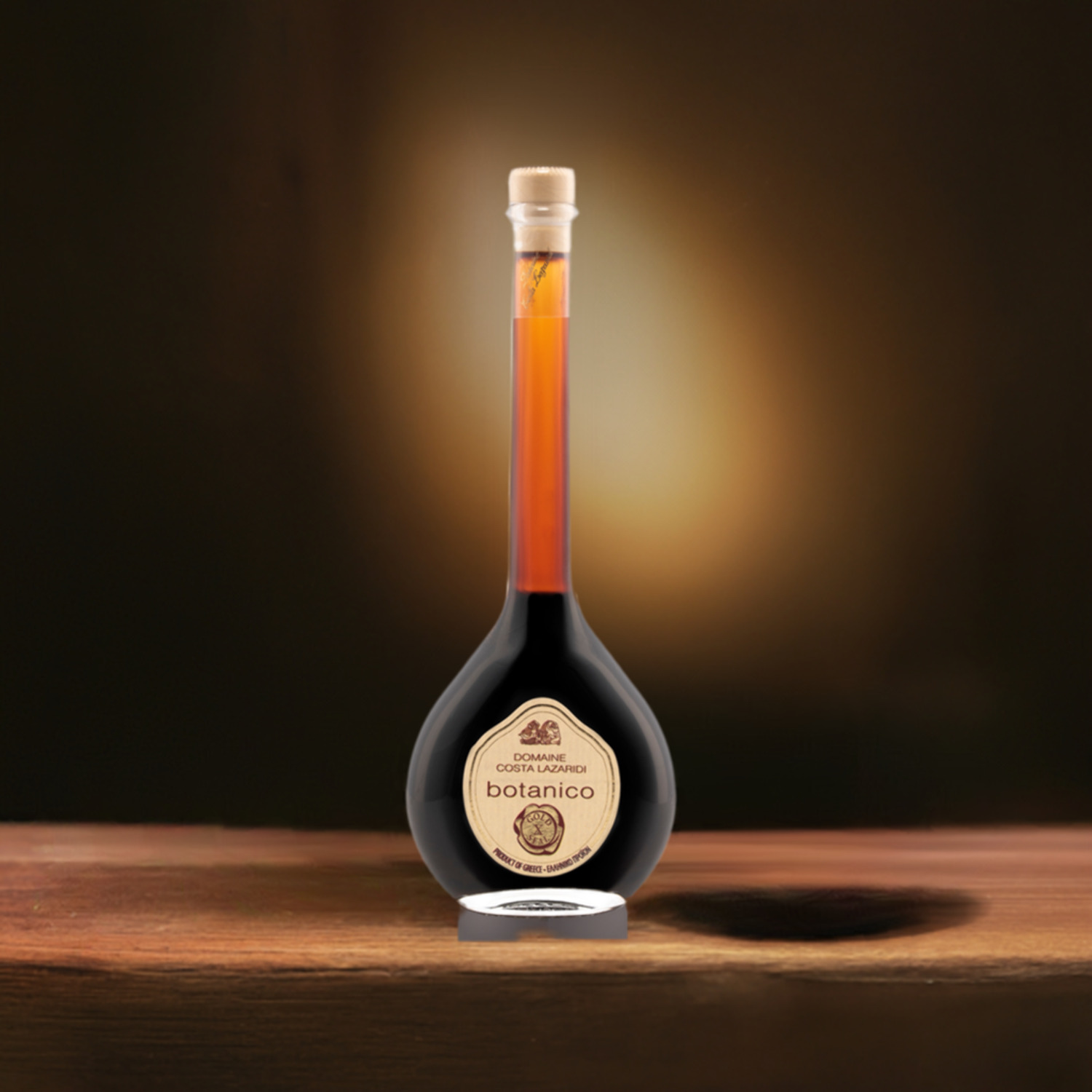 Botanico Gold Seal 3.38 fl.oz - Award-Winning Balsamic Vinegar