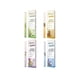 thumbnail image 1 of 4 Packs Herbal Diffuser Air Fresheners Pen Bundles for Fresh Breath, Body Care Air Fresheners Pen with Mullein, Thyme, Guarana, Green Tea Extract, 1 of 5