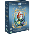 thumbnail image 1 of Disney's The Little Mermaid 3-Movie Collection [Blu-Ray Box Set], 1 of 4