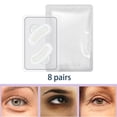 thumbnail image 4 of Milaget Patchs pour les Yeux Accessoires Régénérants Professionnels Terneur pour Raffermir Hydratant 8 Paires, 4 of 9