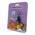 thumbnail image 3 of Limpieza para Mascota Prichos Cepillo y Corta Uñas 12x2x6.5 cm 1 Paquete con 2 Piezas, 3 of 4