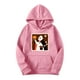 thumbnail image 1 of Sudadera con capucha de manga larga para mujer, informal, con capucha, para exteriores y chaquetas, ropa deportiva de moda para mujer, con capucha y ropa de invierno, sudadera con capucha de manga lar, 1 of 6