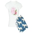 thumbnail image 1 of CafePress - Children Heritage - Women's Light Pajamas, 1 of 1