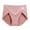 C, variant on 6 Pack Underwear for Women High Waist Shapewear Belly Slimming Butt Lifting Cute Soft Bikinis