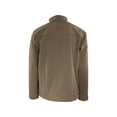 thumbnail image 2 of MidwayUSA Men's Firesteel Softshell Jacket Hawk Brown XL Tall, 2 of 2
