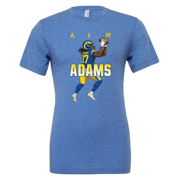 TRIBLEND Davante Adams AIR Los Angeles Shirt T-Shirt