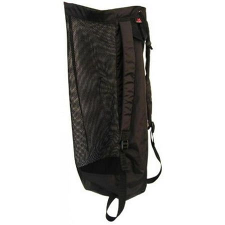 Xs Scuba Deluxe Mesh - XS Scuba Mesh Fin Bag- Drawstring