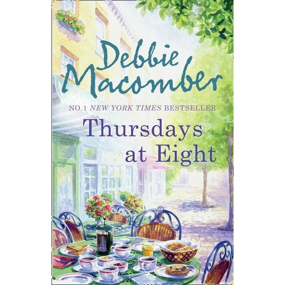 Blossom Street Books Thursdays At Eight, (Paperback)