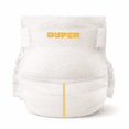 thumbnail image 2 of Dyper Plat-Based Baby Diapers Size 2 (12-18lbs), 32 Count, 2 of 6