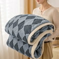thumbnail image 6 of InsCrazy Cooling Blankets for Hot Sleepers Soft Lightweight Blanket for All Seasons on Clearance, 6 of 8