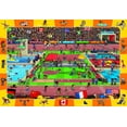 thumbnail image 2 of Puzzle EuroGraphics Spot & Find Olympics de 100 piezas, 2 of 4
