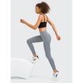 thumbnail image 3 of MANIFIQUE 2 Pack High Waist Yoga Pants with Pockets Leggings for Women Tummy Control Running Workout Tights, 3 of 6