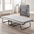 thumbnail image 1 of JAY-BE Supreme Automatic Folding Bed with Memory Foam Mattress, 1 of 6