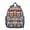 Blue-4, variant on Cosmic Student Backpack – Gothic Celestial Moon Starry Night Astrology Print With Mystical Spiritual Golden Witchy Star Pattern