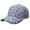 Exotic Flo, variant on Aesthetic Rainbow Watercolor Printing Baseball Cap Adjustable Dad Hat