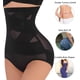 thumbnail image 2 of Mujeres Butt Lifter Shapewear Hi-Waist Double Tummy Control Panty Cintura Trainer Body Shaper Xemadio LRWJ646-5, 2 of 6