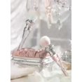 thumbnail image 5 of Flower Knows Swan Ballet Blush Stippling Brush Wool Evenly Takes Powder, 5 of 5