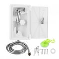 thumbnail image 1 of RV Shower Tool,Exterior Shower Box Hot Shower Box Kit Exterior Shower Box Best in its Class, 1 of 5