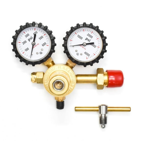 Uniweld RHP-400 Nitrogen Regulator