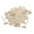 thumbnail image 1 of 8x Martillo de Piezas para Artesanía en Cuero, Fabricación , Herramienta Manual para Manualidades Sunnimix Mini martillo de madera mazo, 1 of 8