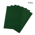 thumbnail image 3 of Autoadhesivos Terciopelo Parches Reparación Parches Verde para Ropa Reparación Artesanía Reparación Kit Mochila Zapatos Decoración Paquete 4, 3 of 5