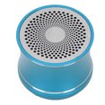 thumbnail image 4 of Mini Altavoz Bluetooth IP67 Altavoz inalámbrico portátil de conexión automática a Prueba de Agua con radiador de Graves para Ducha, Bicicleta, Coche, Azul, 4 of 14