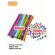 thumbnail image 4 of Multiple Options Available DIY Handmade Toys Set Children Creative Colorful DIY Eyes Pompom Balls Handmade Pipes Cute Doll Making Materials, 4 of 5