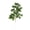 Green, variant on Green Green Simulated Pine Needle Branches For Outdoor Porches Flower Pots Or Garden Landscapes Features Sunproof And Waterproof Material