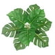 thumbnail image 3 of Lifelike Plastic Decor Leaf for Home Plant Decoration Adds Tropical Vibe Green 9 Head Turtle Leaves, 3 of 4