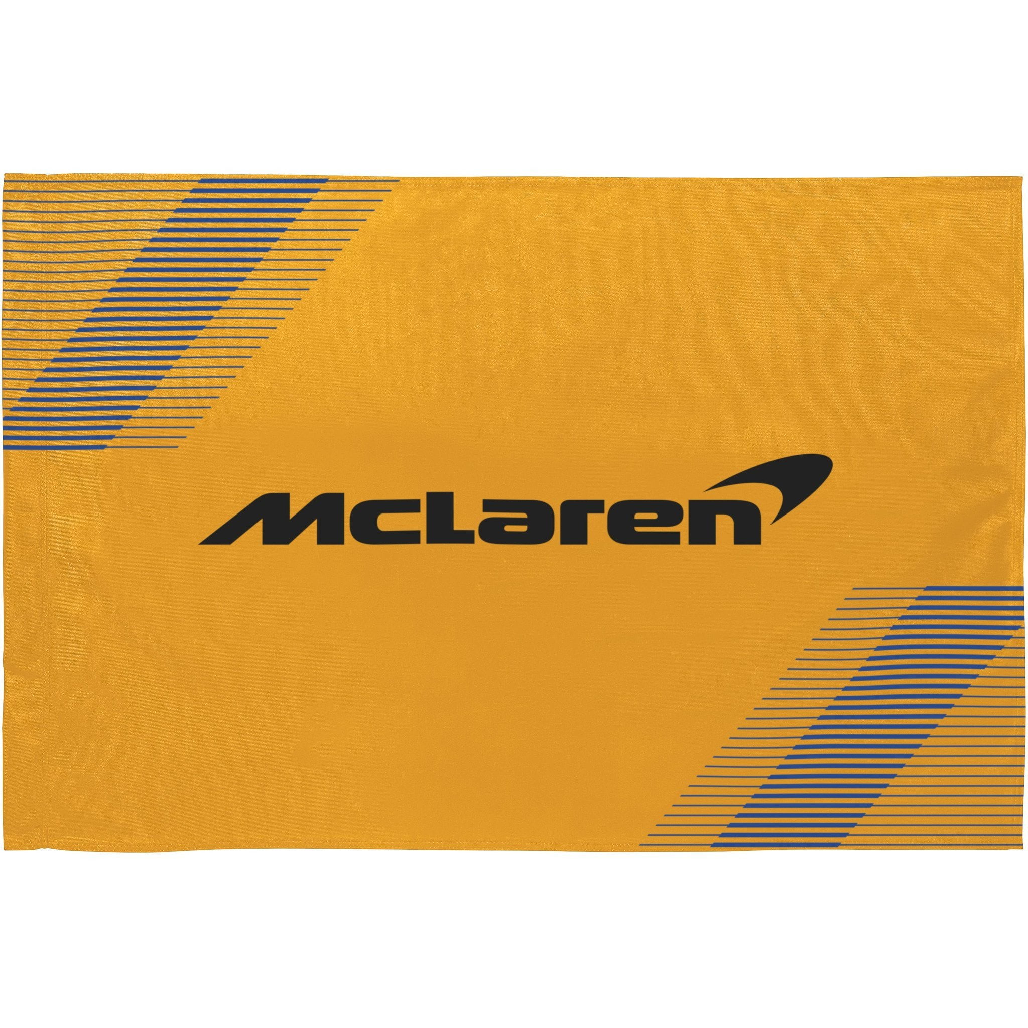 McLaren F1 90x120 Flag Orange 