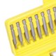 thumbnail image 2 of 20Pcs Screwdriver Converter 180° Rotation Various Specifications Multifunctional Drill Driver Multi Screwdriver Sets, 2 of 4