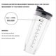 thumbnail image 2 of 2 Pack 32oz Replacement Mixing Cup with Sip Lid for BL450 BL454, 2 of 5
