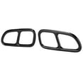 thumbnail image 3 of Tail Exhaust Pipe Trim, Tail Throat Trim Simple Installation  For Car, 3 of 8