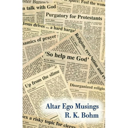 Altar Ego Musings (Paperback)