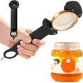 thumbnail image 2 of Kagdida Multifunctional Retractable Nylon Black Bottle Opener, 2 of 7