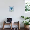 thumbnail image 3 of Art.com Floral Bloom II v2 Art Print by Danhui Nai, 16" x 16", 3 of 4