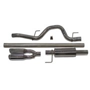 Roush 421711 Side Exit Performance Exhaust System, 1 Pack