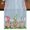 Blue, variant on Table Runners 90 Inches Long Dress Scarves, Easter Bunny Gnomes Farmhouse Coffee/Dining/Kitchen Table Runner for Living Room, Spring Easter Eggs Floral Black Plaid 13x90 Inch